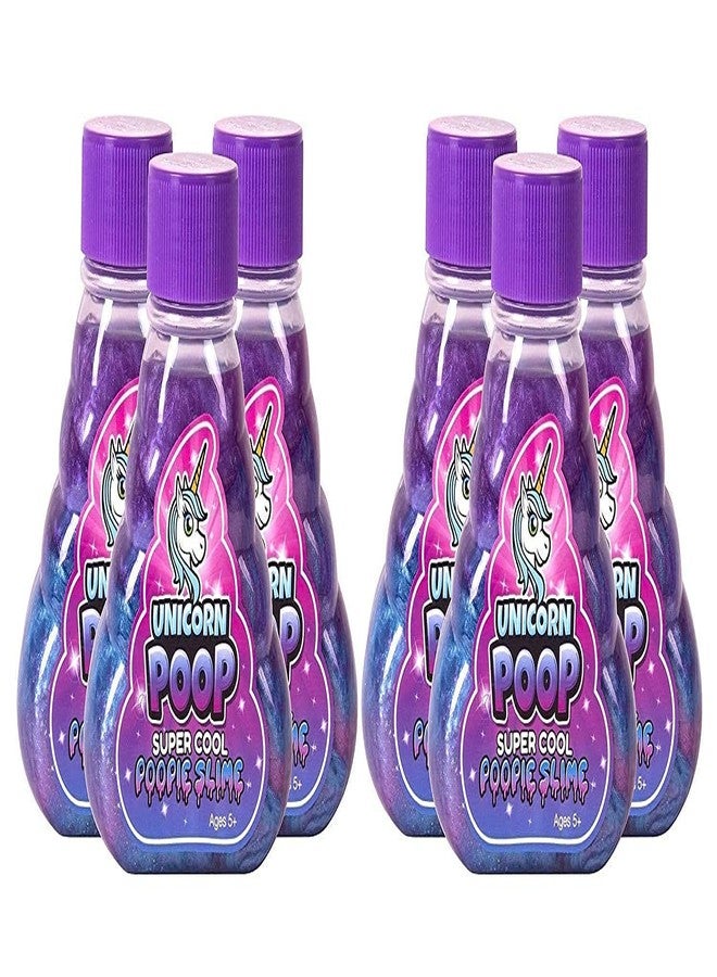 Mummy Please DIY Unicorn Poop Poopie Slime 【Pack of 3】 for Kids 100% Safe & Non-Toxic【Multi-Colored】 - Image 5